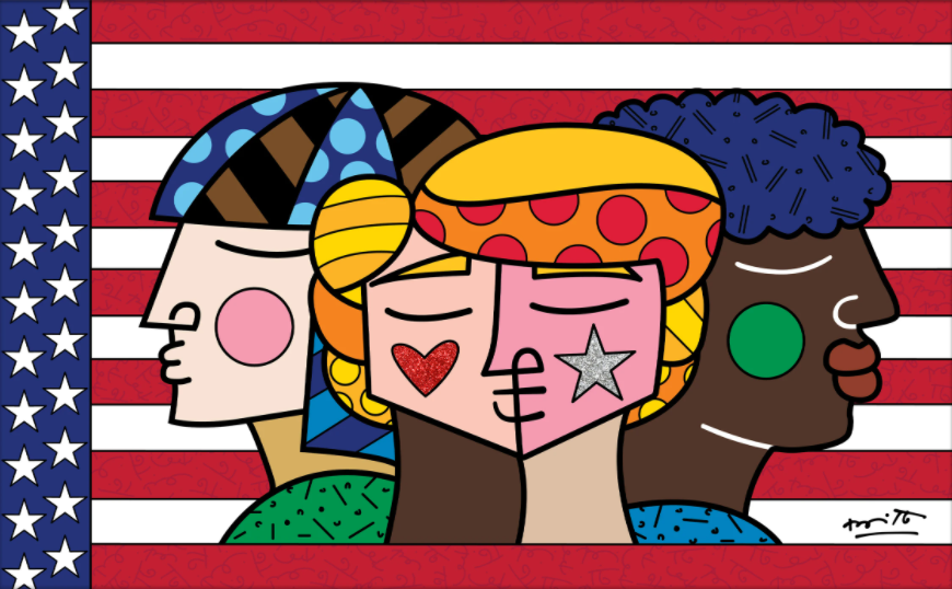 Romero Britto Artist